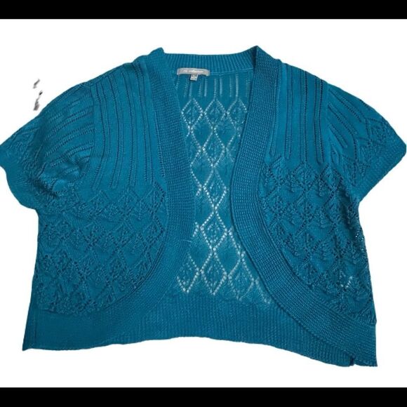 Cute Knit Cardigan Sweater - Picture 1 of 3